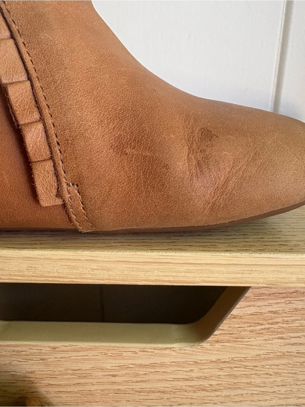 Little Love Bug Mila Boot in Dessert Sand